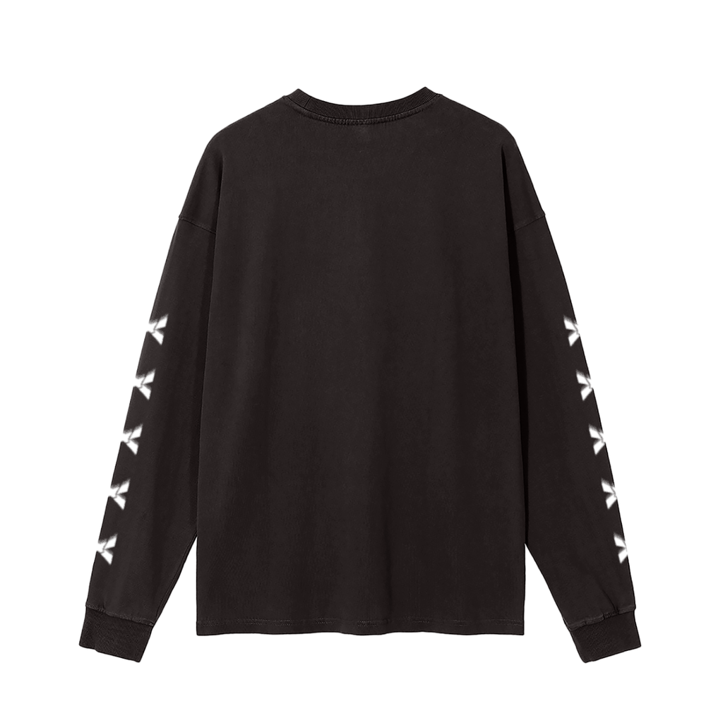 long sleeve,drop 001
