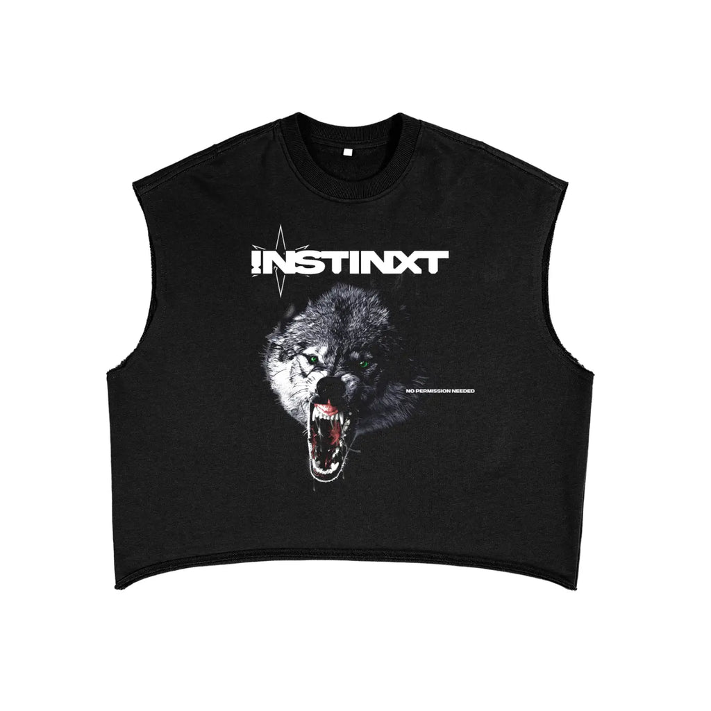 no sleeve,T-shirt,Drop 001