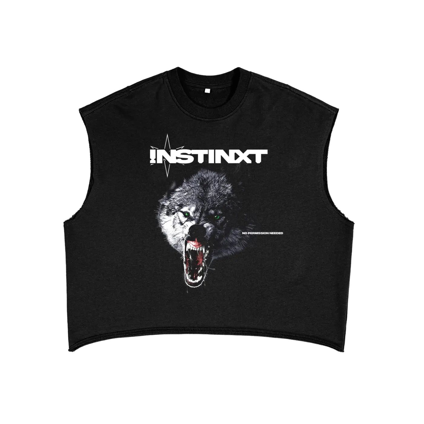 no sleeve,T-shirt,Drop 001