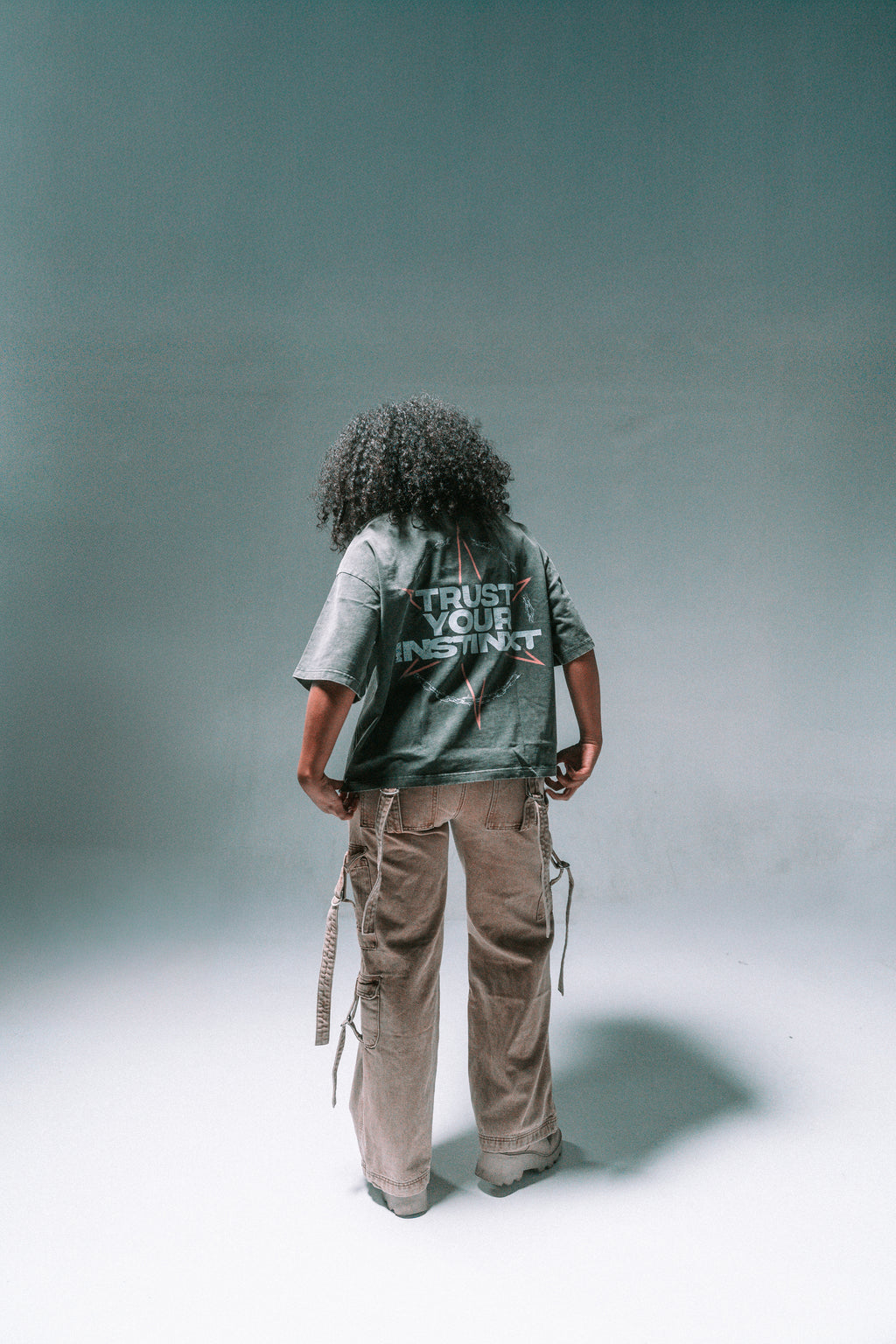 Trust Your Instinct Boxy Tee cloprod