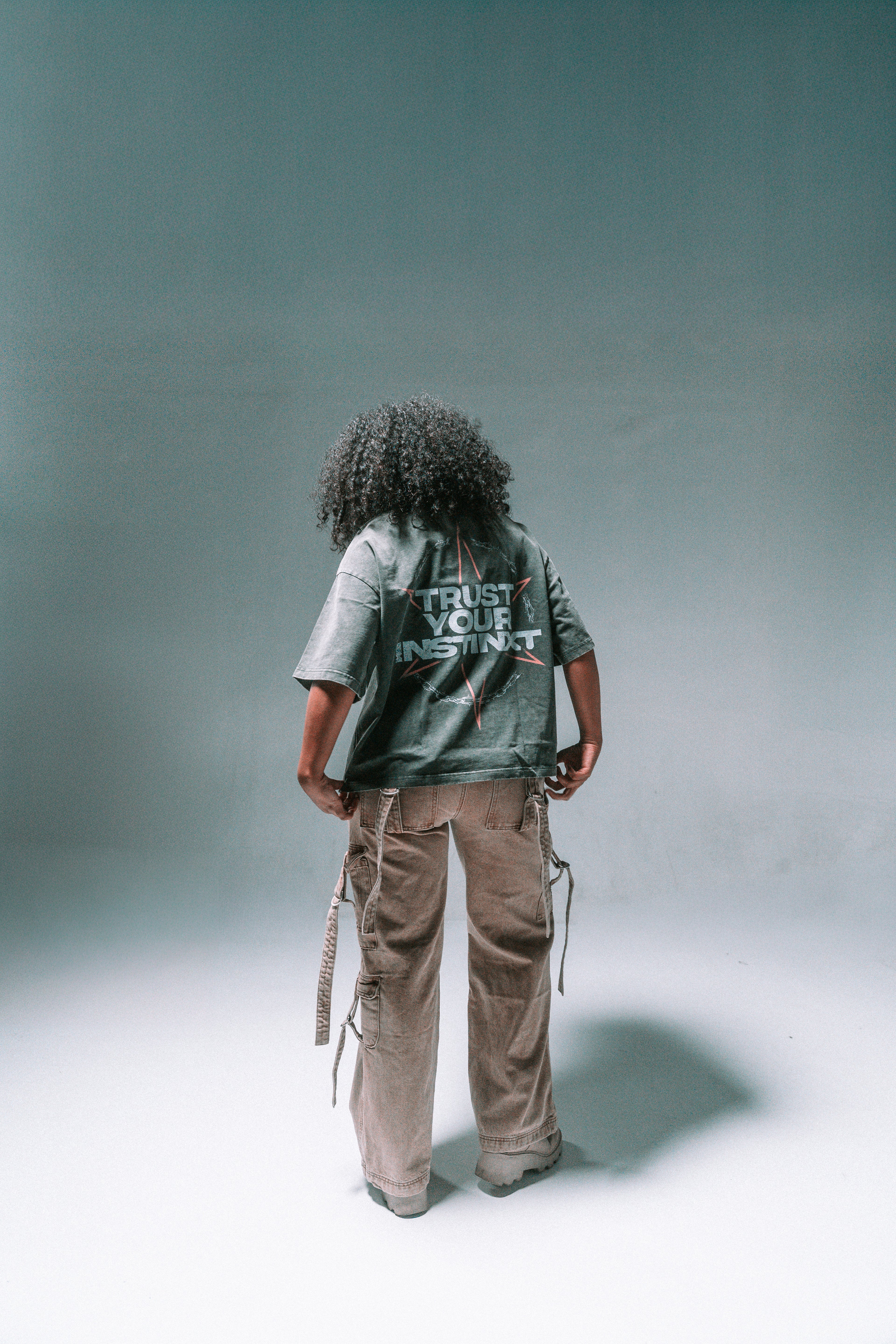 Trust Your Instinct Boxy Tee cloprod