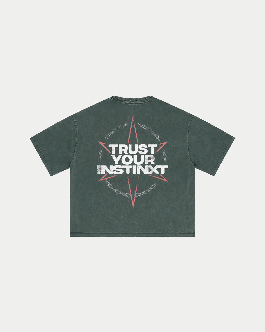Trust Your Instinxt Boxy Tee cloprod