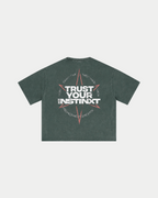 Trust Your Instinxt Boxy Tee cloprod