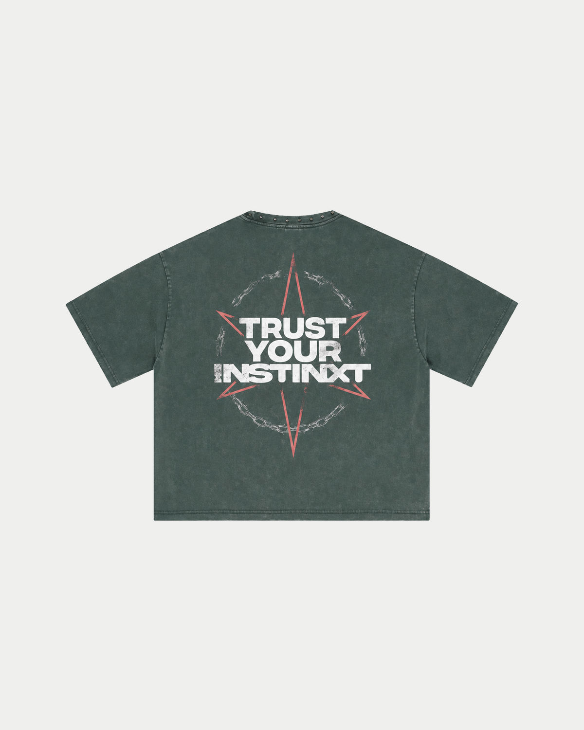 Trust Your Instinxt Boxy Tee cloprod