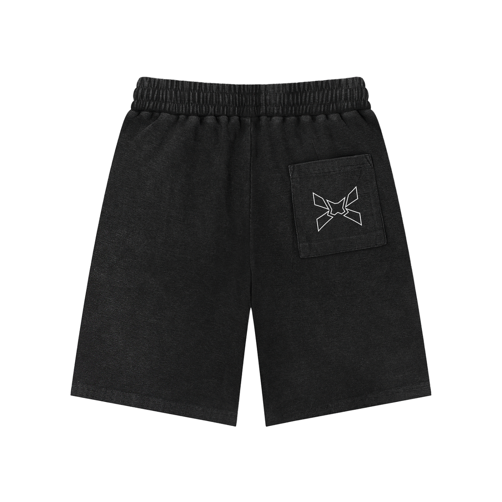 shorts,drop 001,waffle