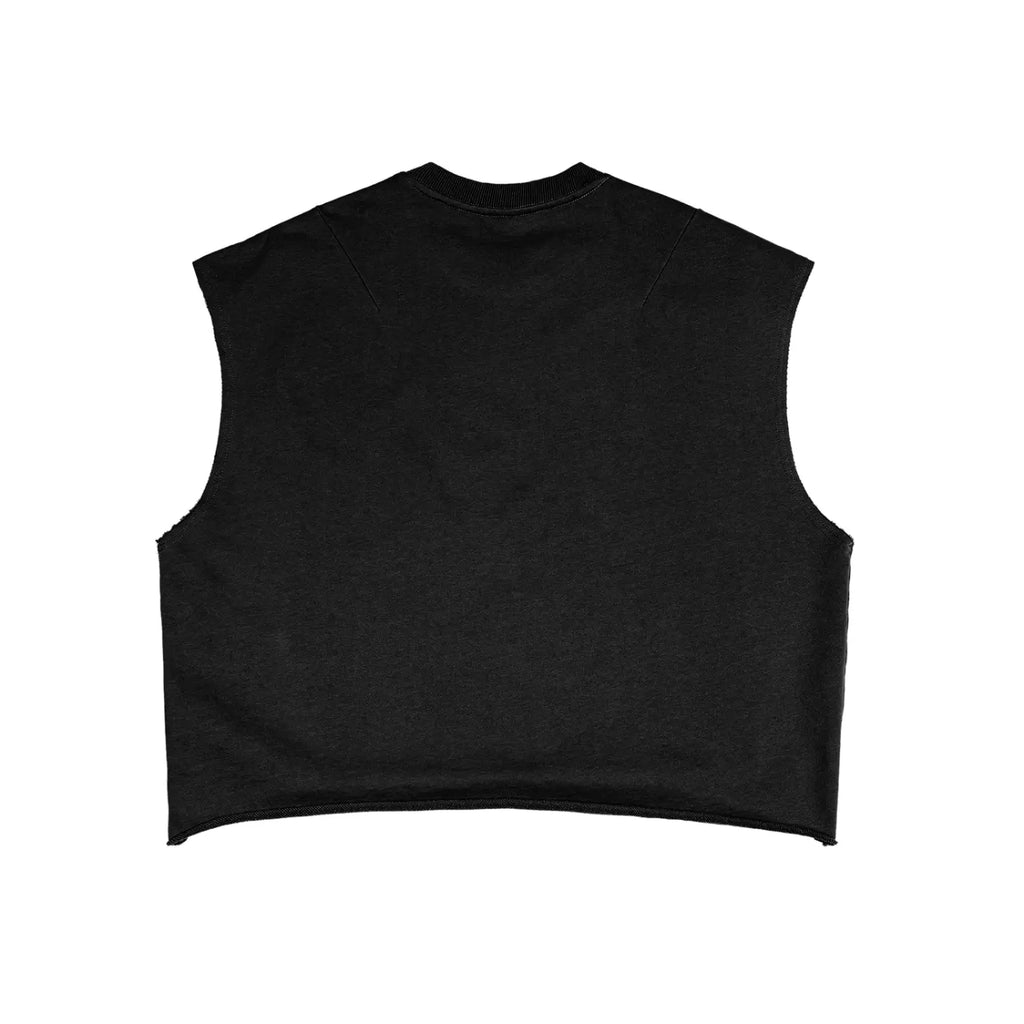 no sleeve,T-shirt,Drop 001