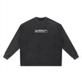 waffle,long sleeve,drop 001